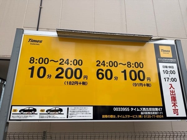 タイムズ西五反田第47 の写真 3
