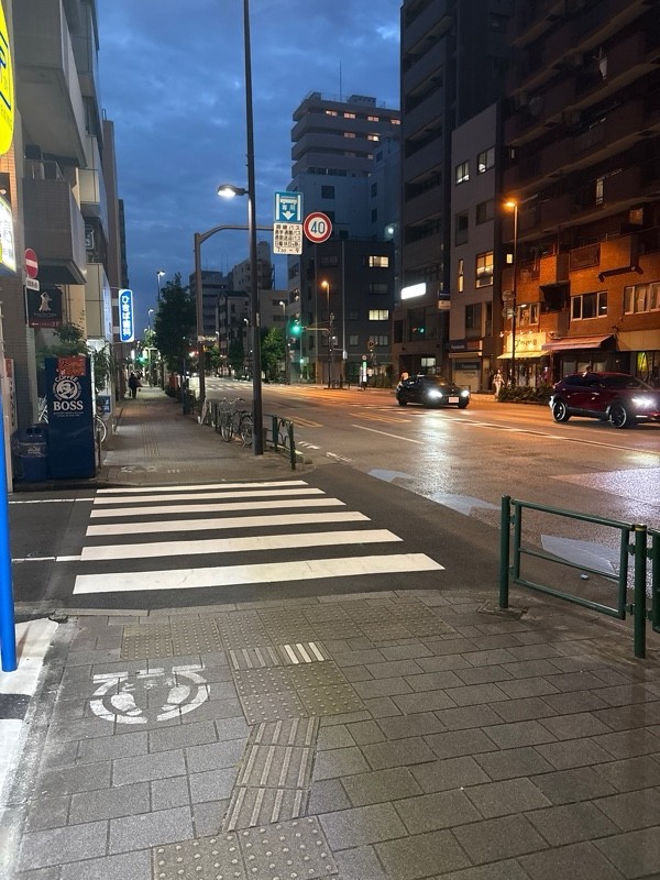 タイムパーキング蔵前 の写真 1