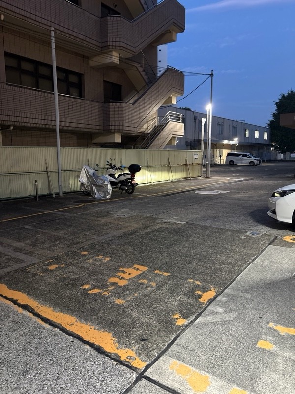 NTTル・パルク文京千石第1駐車場 の写真 1