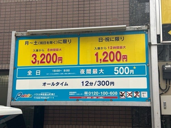 パラカ神田富山町第2 の写真 3