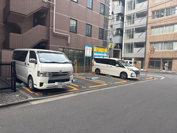 パラカ神田富山町第2 の写真 2