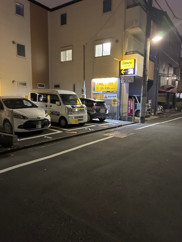 タイムズ清澄白河 の写真 1