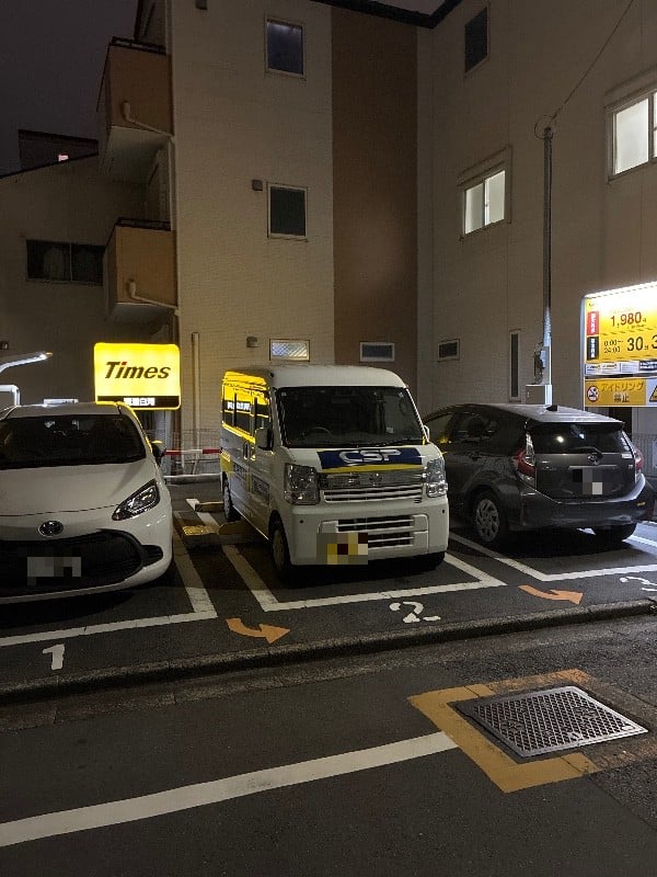 タイムズ清澄白河 の写真 2