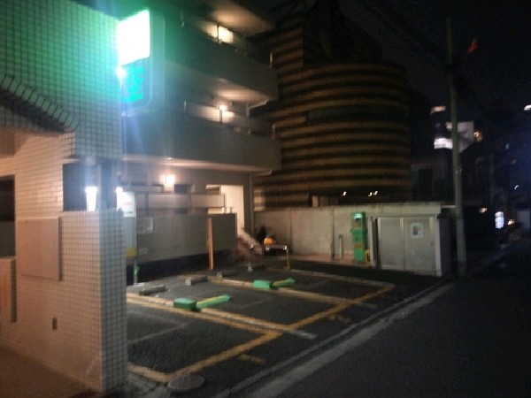 アークセルパーキング 千駄ヶ谷 の写真 1
