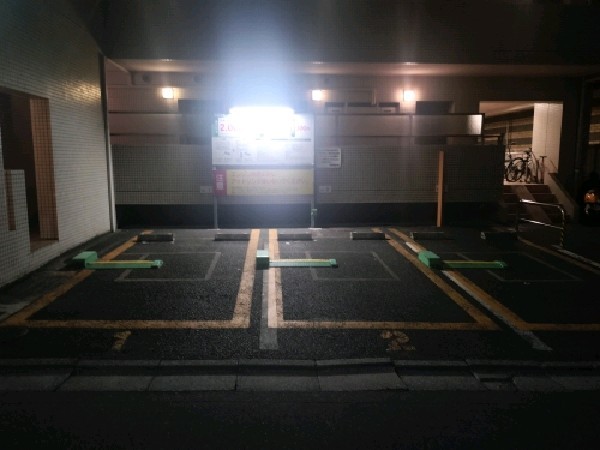 アークセルパーキング 千駄ヶ谷 の写真 2