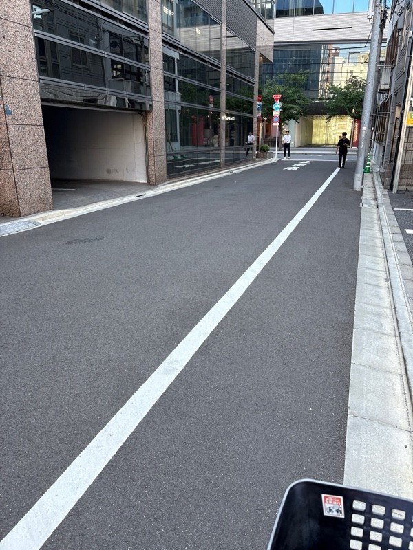 GSパークアパホテル浅草橋駅前第一駐車場 の写真 1