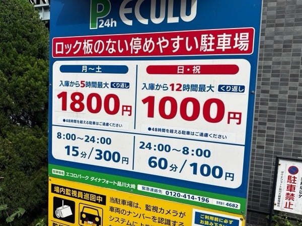 エコロパークダイナフォート品川大崎 の写真 3