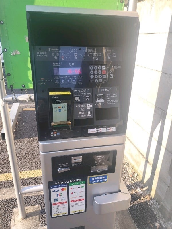 ユアー・パーキング高田馬場第7駐車場 の写真 5