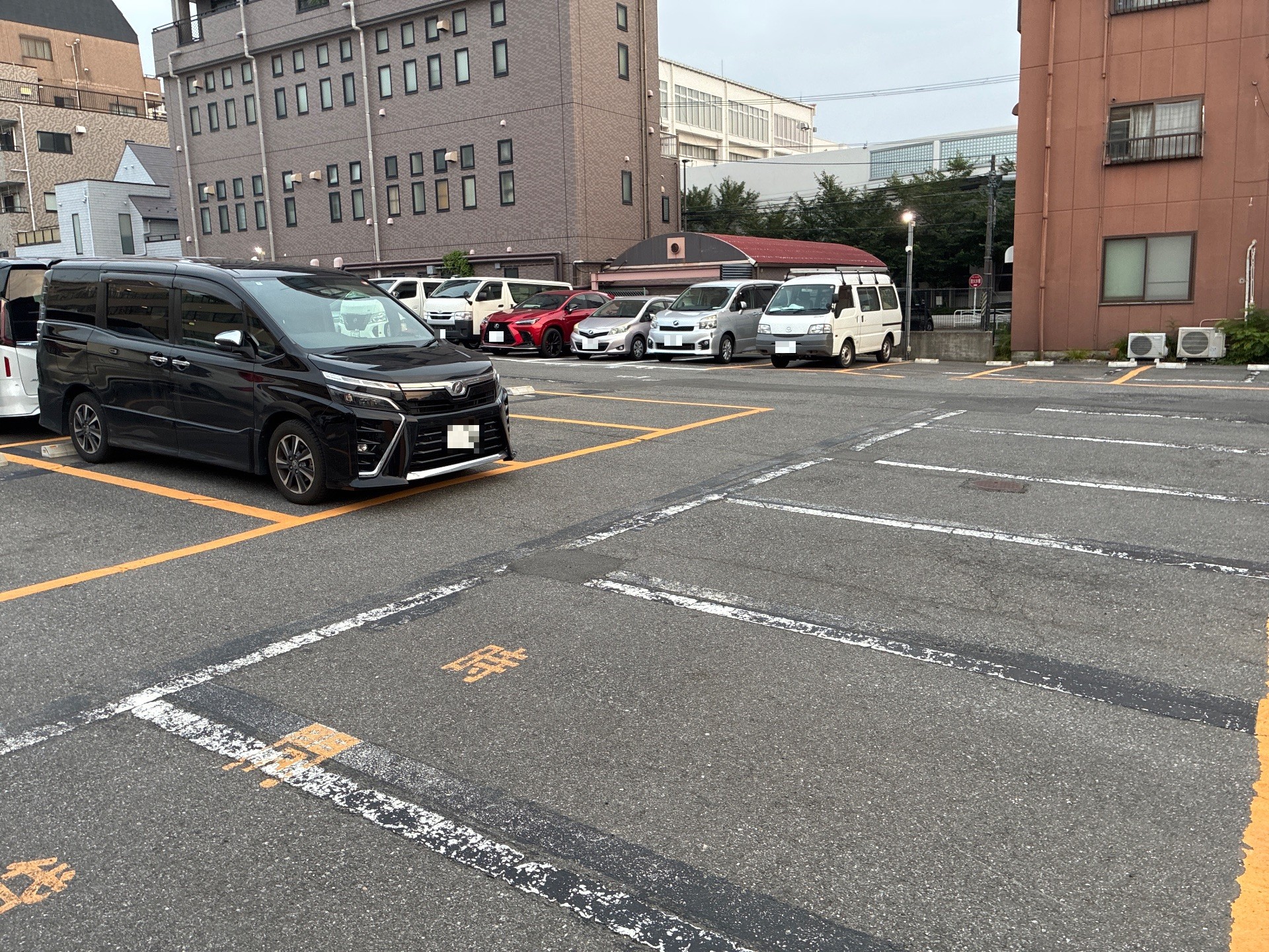 千石駐車場 の写真 2