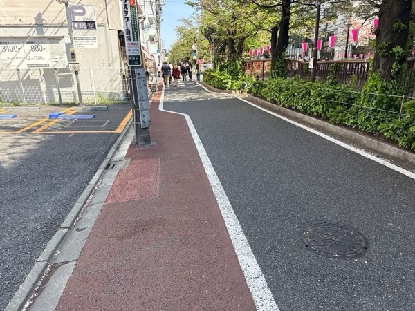 目黒川駐車場 の写真 1