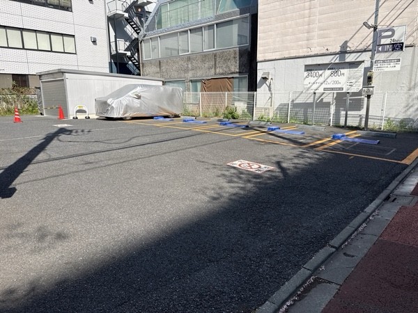目黒川駐車場 の写真 2