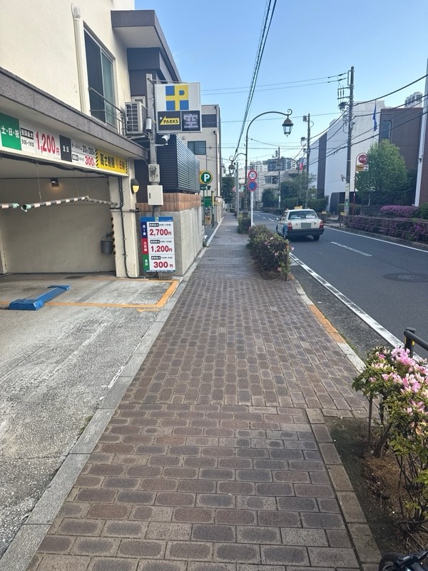 プラスパークス広尾第3 の写真 1