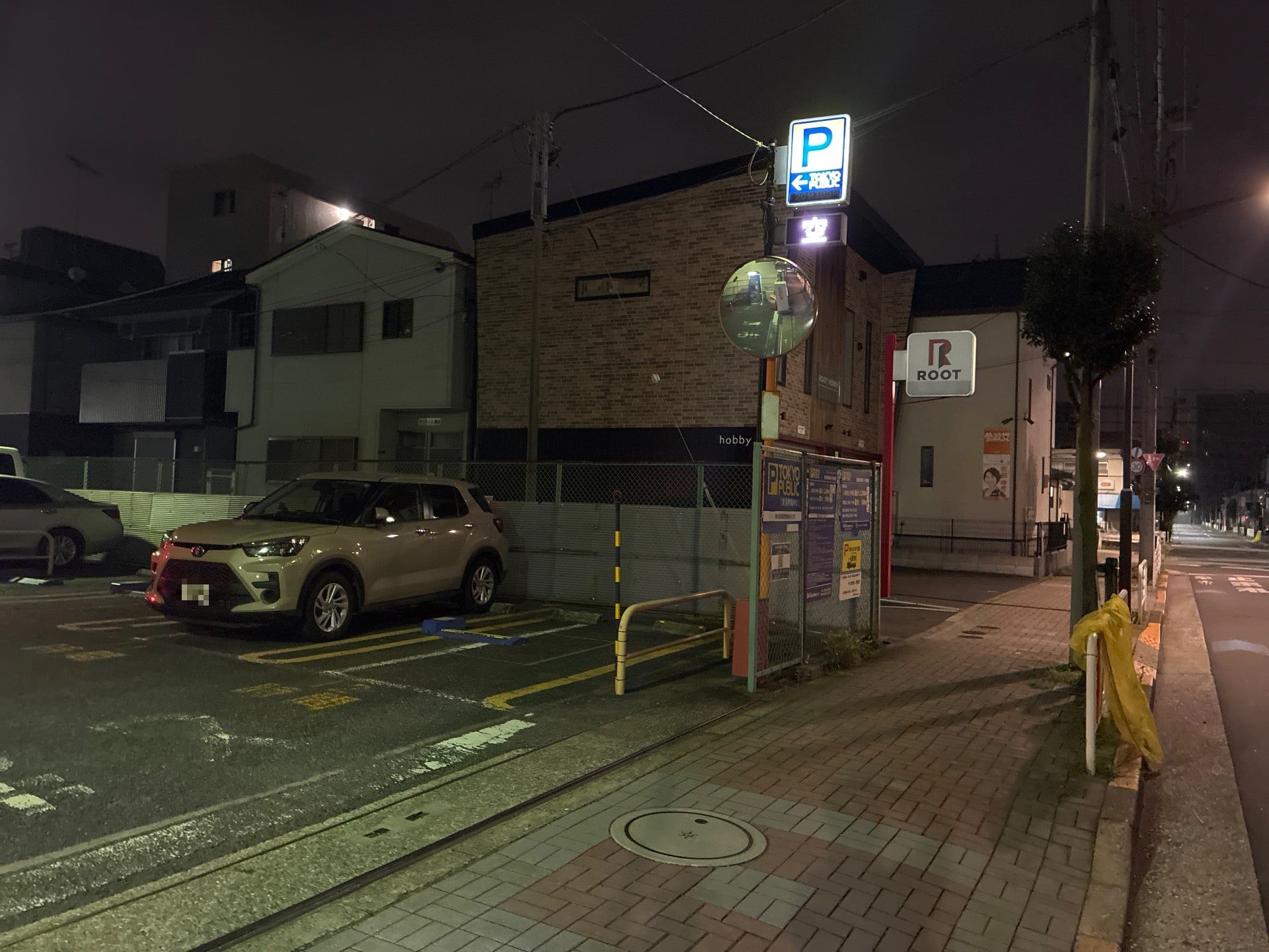 TOKYO PUBLIC 東陽町臨時(D)駐車場 の写真 1