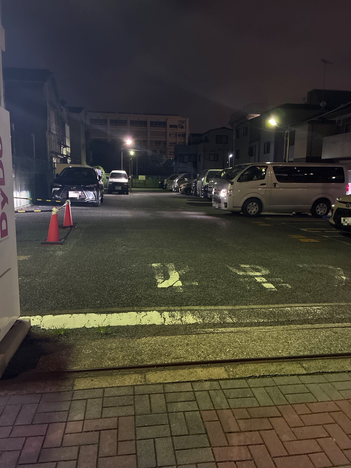 TOKYO PUBLIC 東陽町臨時(D)駐車場 の写真 2