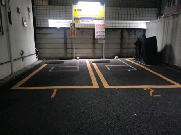 ブレイク赤坂第2 の写真 2