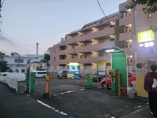 タイムパーキング 西早稲田第2 の写真 1
