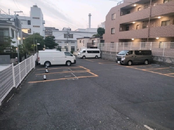 タイムパーキング 西早稲田第2 の写真 2