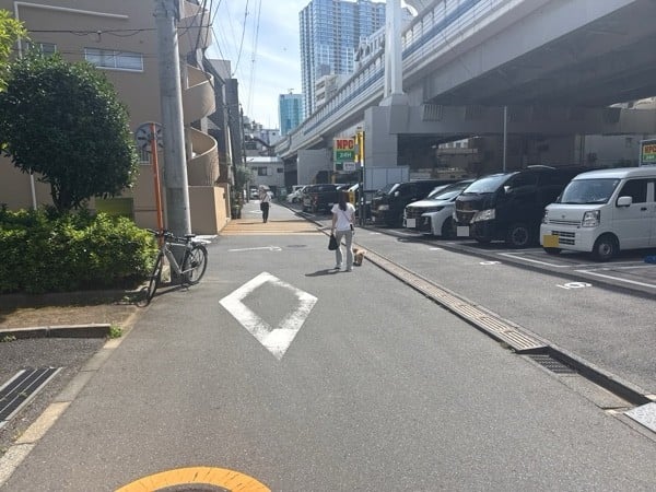 NPC24H三田2丁目第5パーキング の写真 1