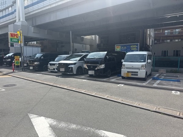 NPC24H三田2丁目第5パーキング の写真 2