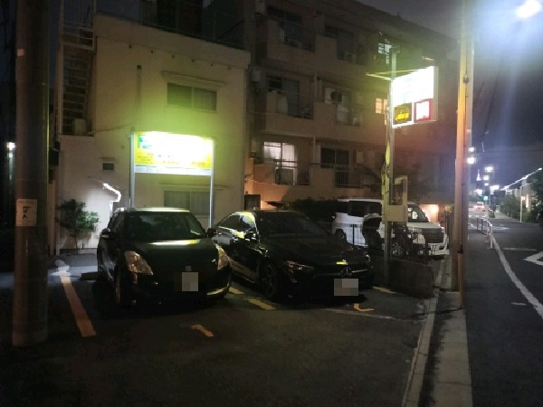アイパーク駐車場 世田谷東北沢第2 の写真 1