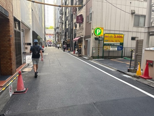 リパーク銀座5丁目 の写真 1