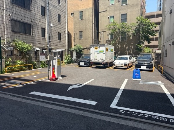 リパーク港区白金1丁目第4 の写真 2