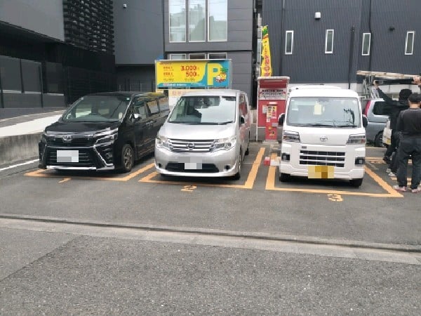 SANパーク 新宿片町2 の写真 2
