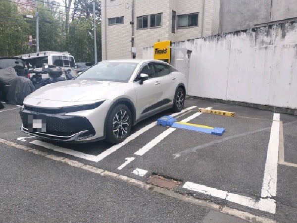 タイムズ代々木第14 の写真 2