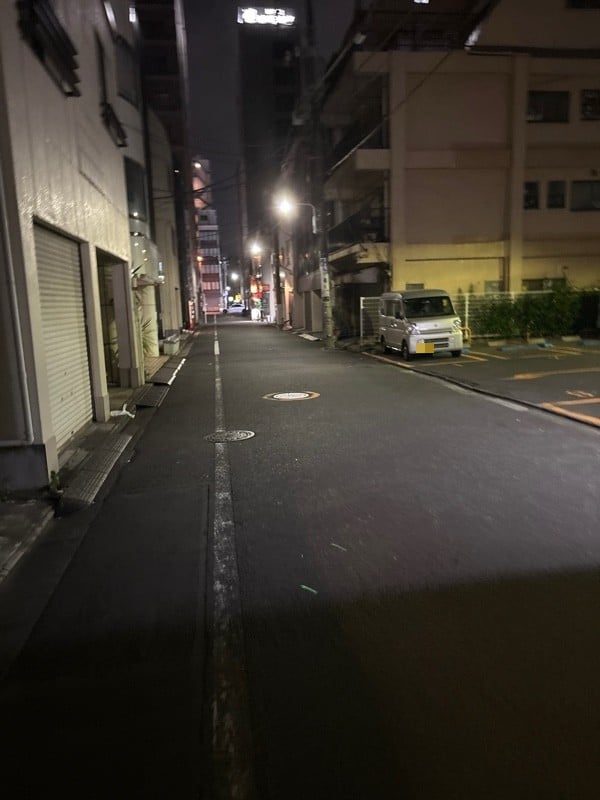 コインパーク柳橋2丁目第5 の写真 1