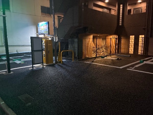 アットパーク銀座1丁目 の写真 2