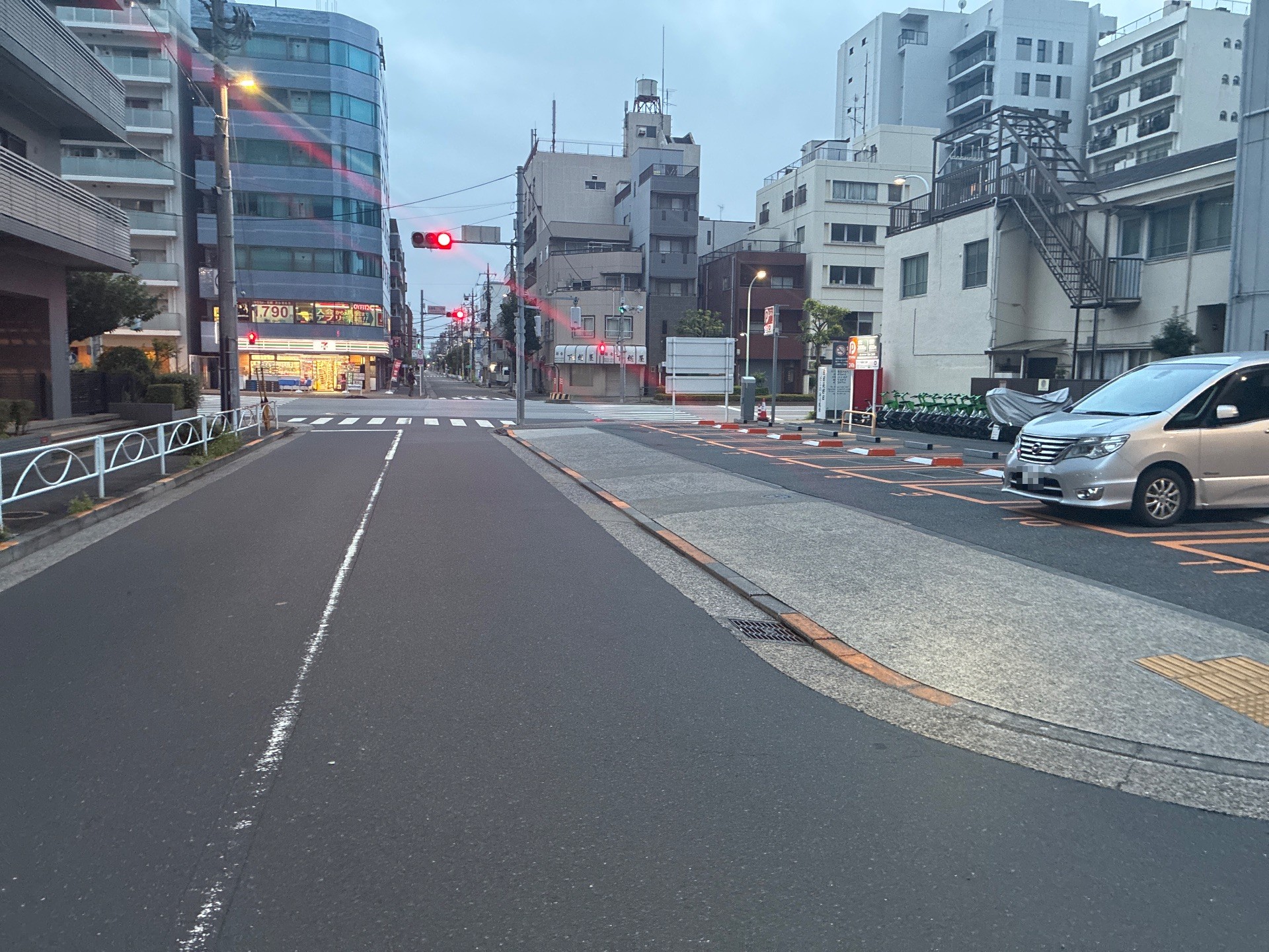 Dパーキング吾妻橋3丁目第1 の写真 1