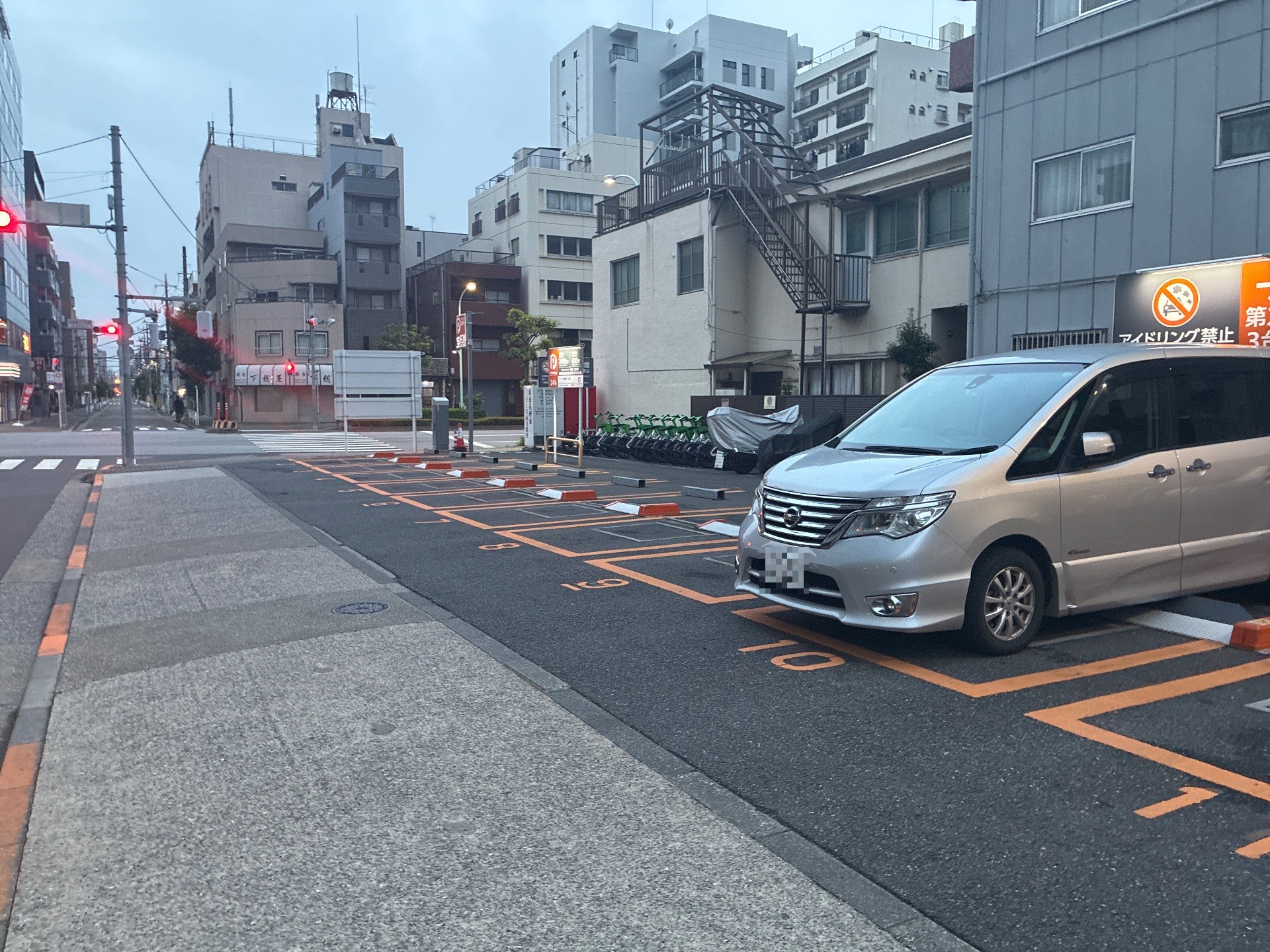Dパーキング吾妻橋3丁目第1 の写真 2