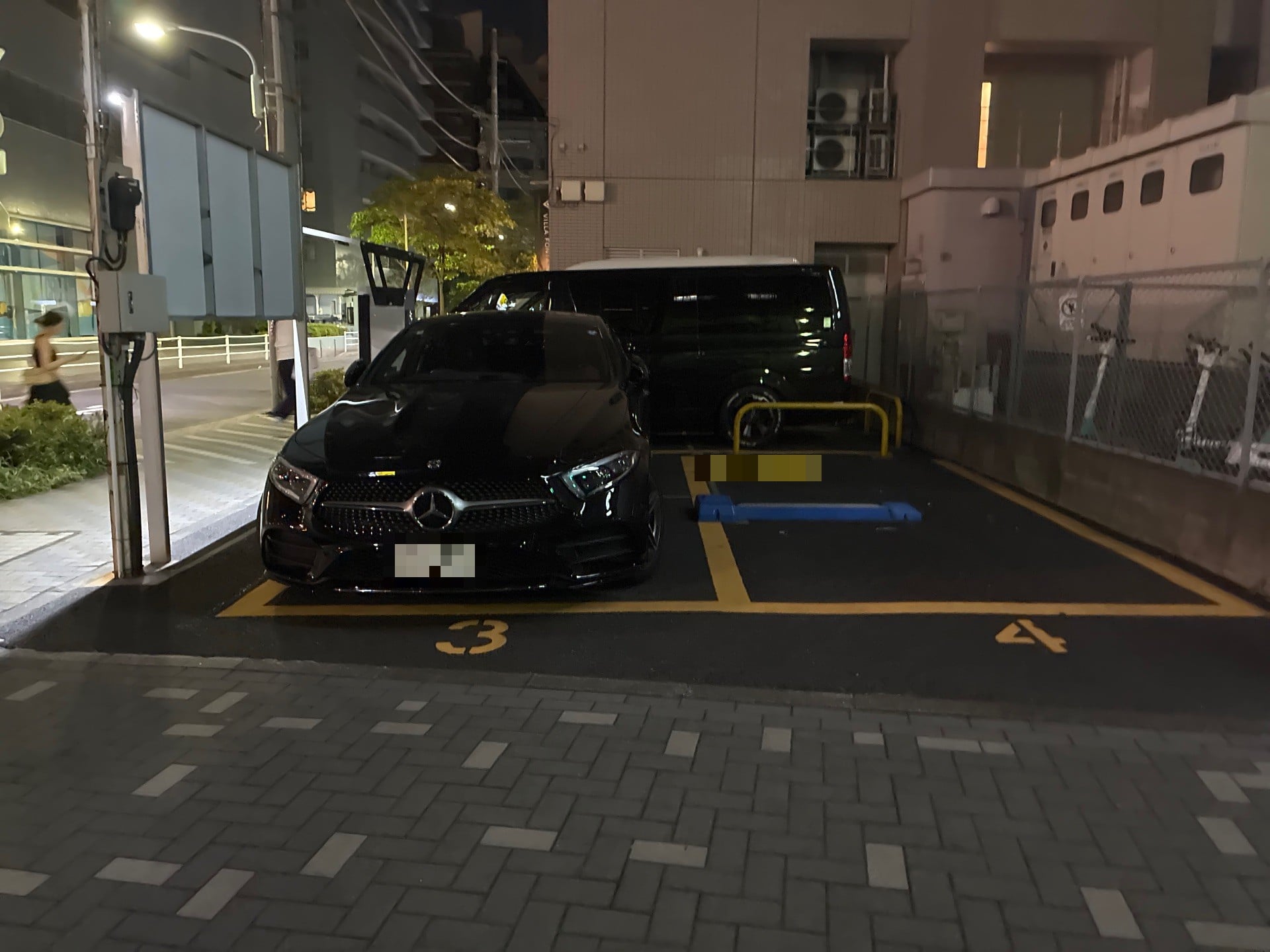 シスコンパーク日本橋箱崎町 の写真 2