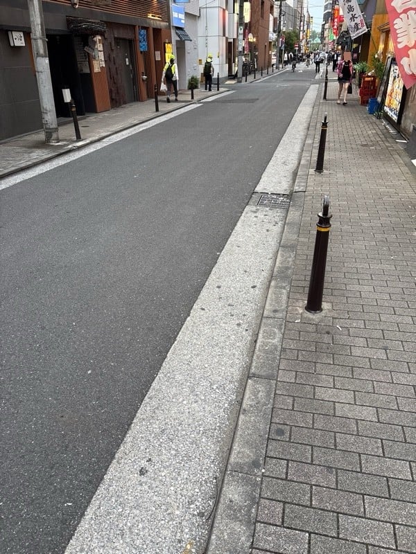 コインパーク上野 の写真 1