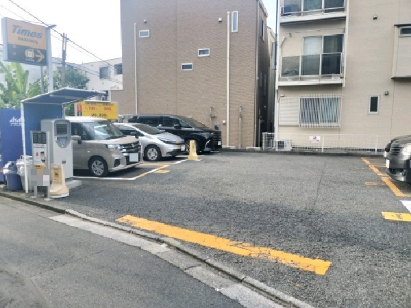 タイムズ高田馬場第17 の写真 2