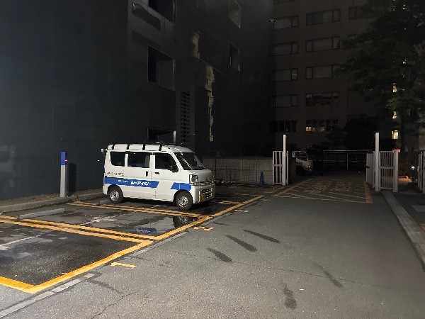 NTTル・パルク虎ノ門第1駐車場 の写真 2