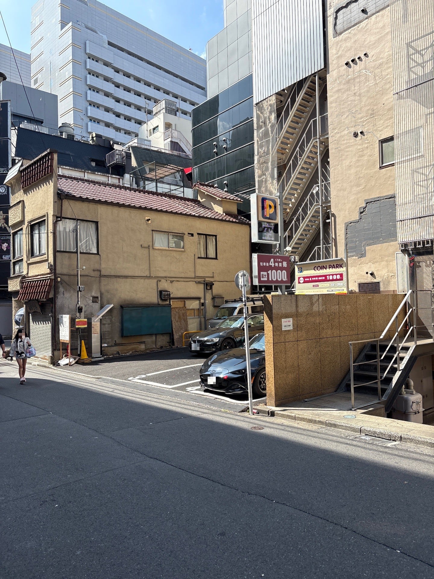 コインパーク歌舞伎町2丁目第4 の写真 1