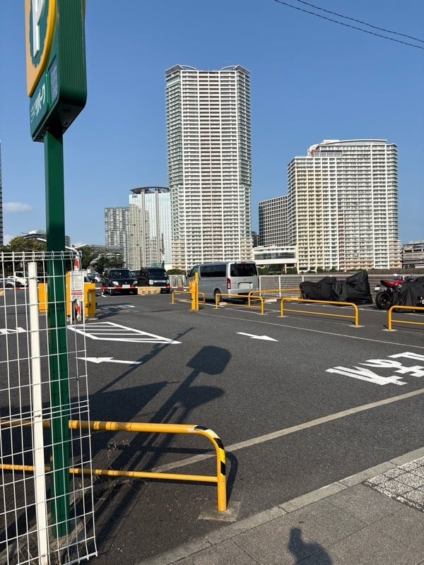 リパーク晴海2丁目第2 の写真 1