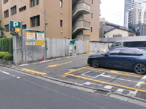 マナパーキング四谷愛住町 の写真 1