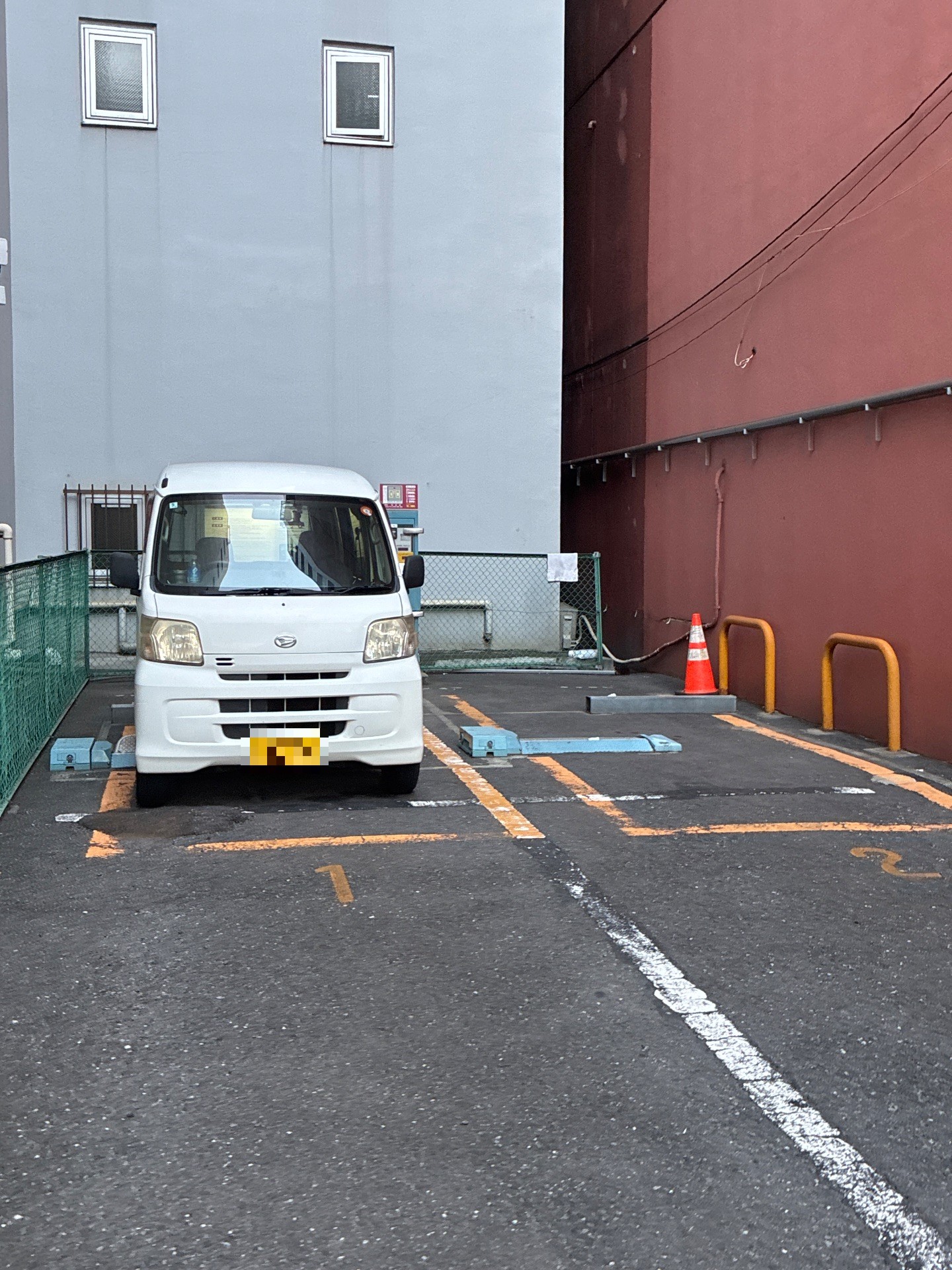 コインパーク西新橋 の写真 2