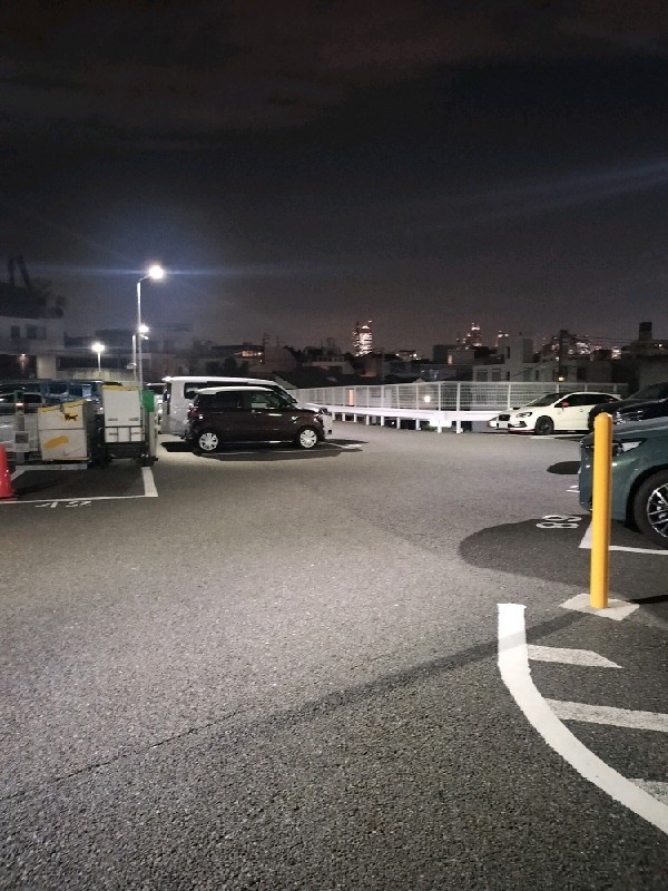 NPC24H松濤第6パーキング の写真 2