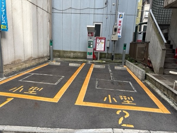 コインパーク日本橋小伝馬町第3 の写真 2