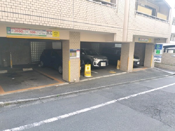 エコロパーク 高田馬場第4駐車場 の写真 1