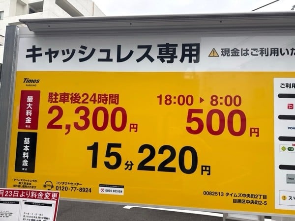 タイムズ中央町2丁目 の写真 4