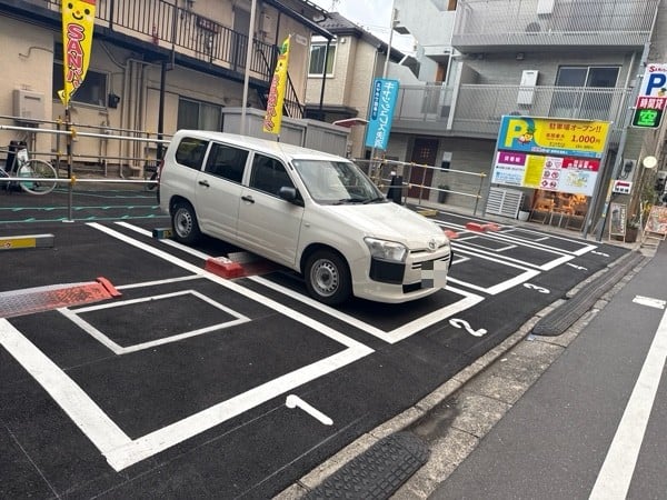 SANパーク 世田谷池尻1 の写真 2