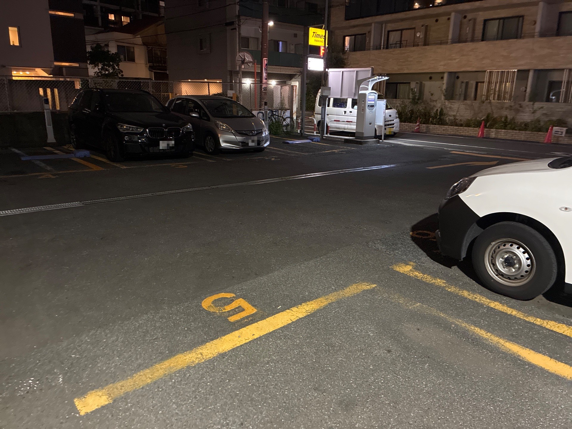 タイムズ中目黒1丁目 の写真 2