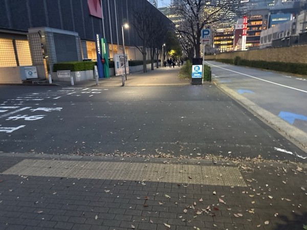 品川インターシティパーキング の写真 1