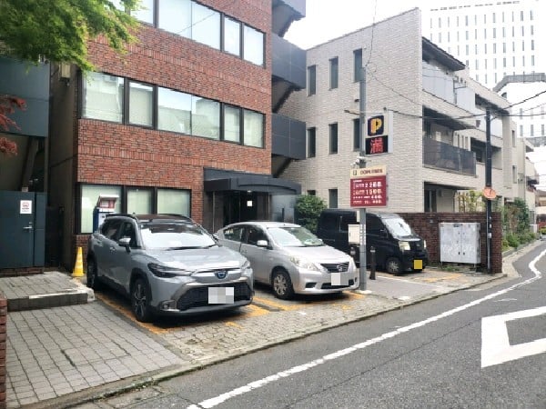 コインパーク代々木1丁目第9 の写真 1