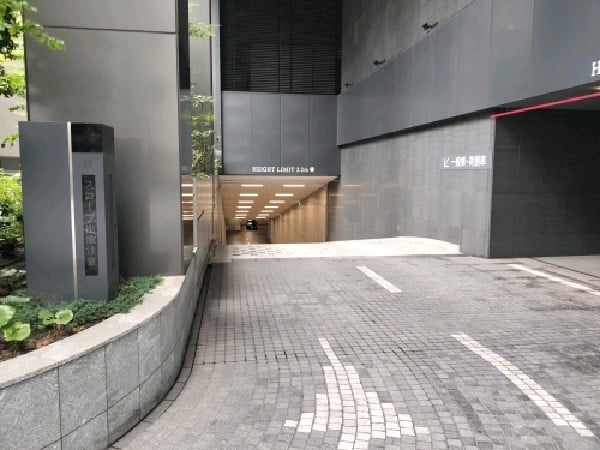 渋谷ソラスタ駐車場 の写真 2