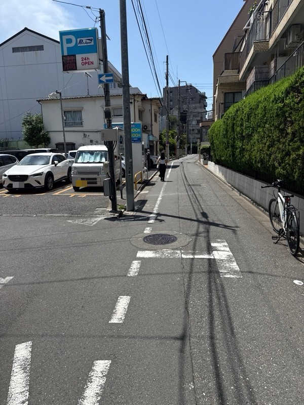 パークジャパン白金第3駐車場 の写真 1
